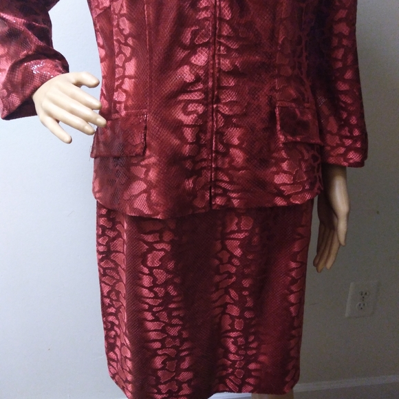 Lauren Taylor new York suit and skirt set - Picture 10 of 13